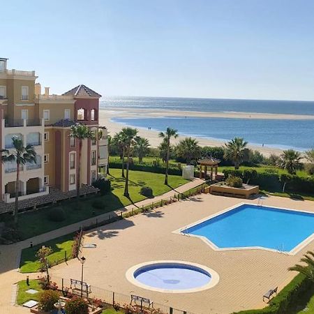 Apartamento 4ª Planta Urbanizacion Los Cisnes Ayamonte Ngoại thất bức ảnh