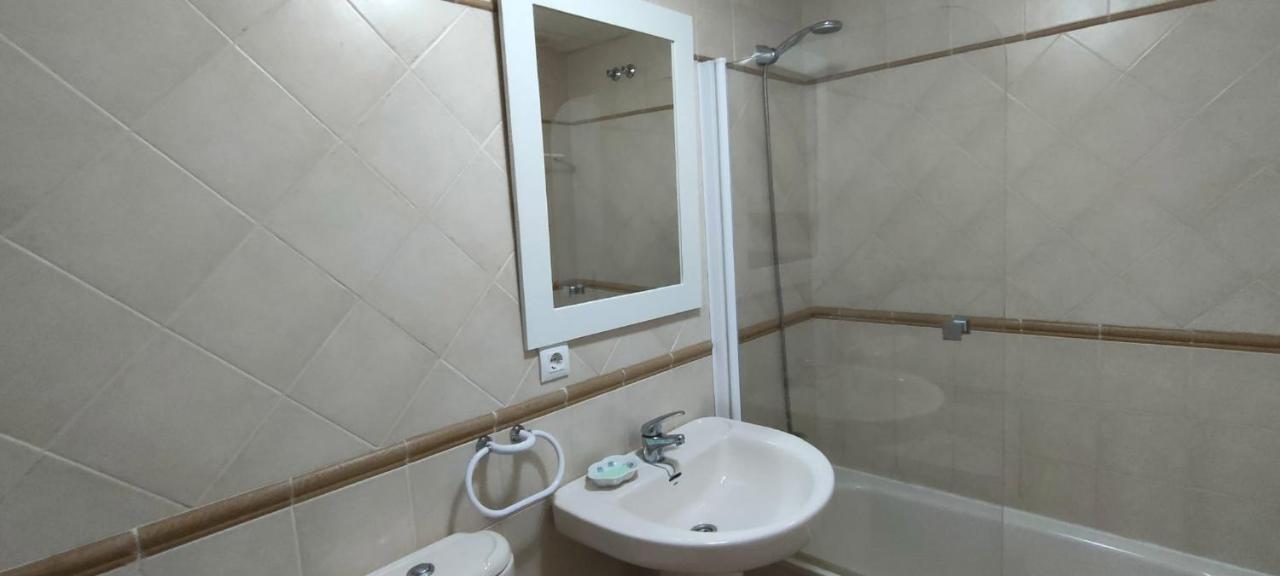 Apartamento 4ª Planta Urbanizacion Los Cisnes Ayamonte Ngoại thất bức ảnh