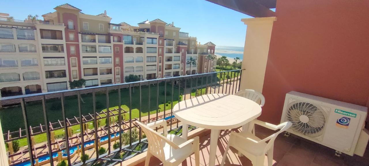 Apartamento 4ª Planta Urbanizacion Los Cisnes Ayamonte Ngoại thất bức ảnh