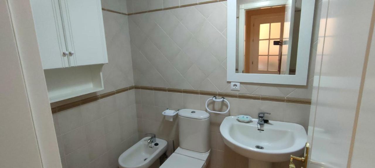 Apartamento 4ª Planta Urbanizacion Los Cisnes Ayamonte Ngoại thất bức ảnh
