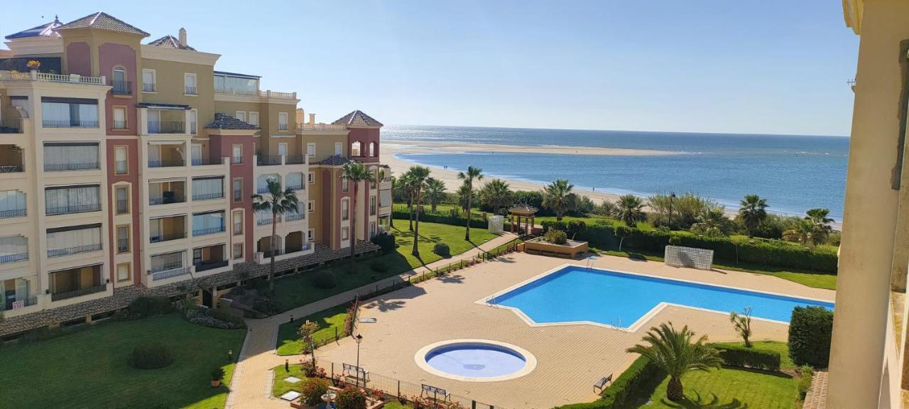 Apartamento 4ª Planta Urbanizacion Los Cisnes Ayamonte Ngoại thất bức ảnh