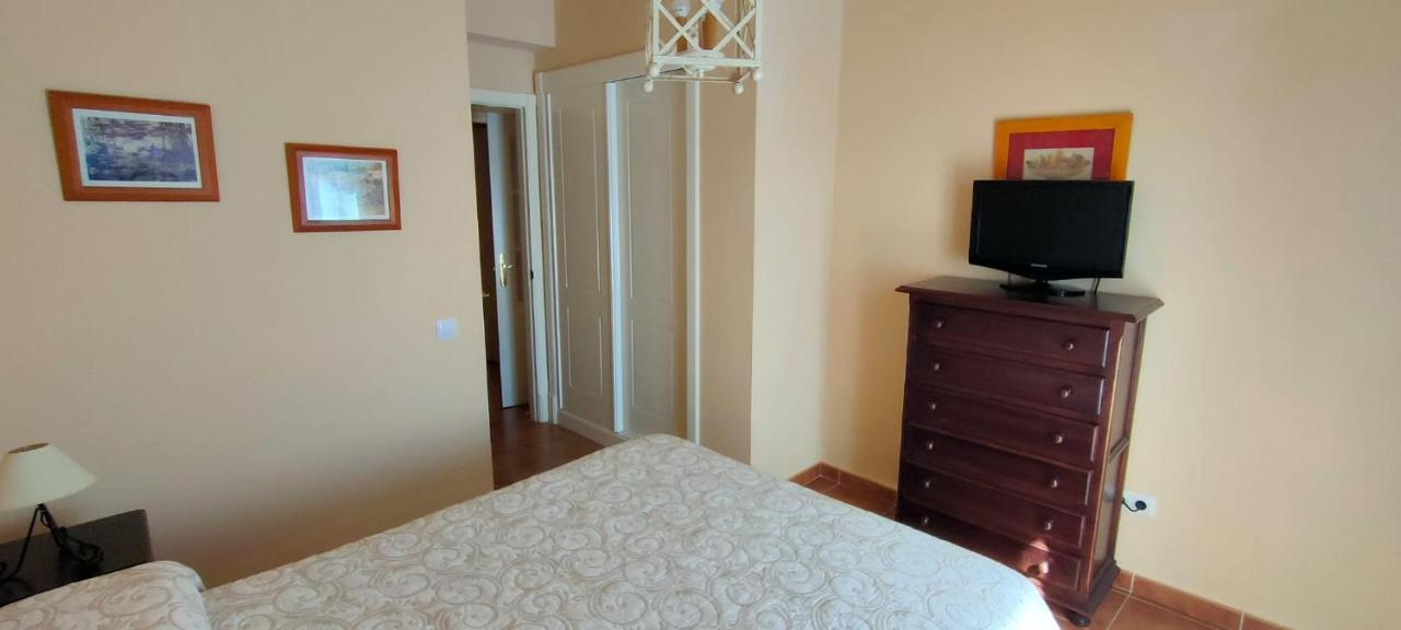 Apartamento 4ª Planta Urbanizacion Los Cisnes Ayamonte Ngoại thất bức ảnh