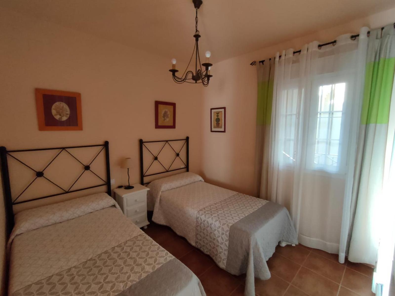 Apartamento 4ª Planta Urbanizacion Los Cisnes Ayamonte Ngoại thất bức ảnh